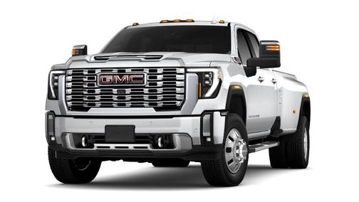2026 GMC Sierra 3500 Denali