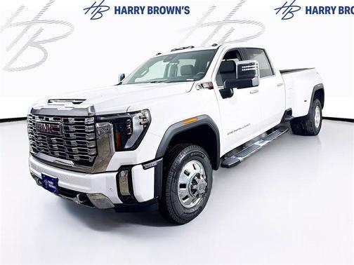 2026 GMC Sierra 3500 Denali