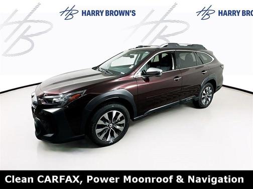 2024 Subaru Outback Touring XT