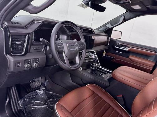 Onyx Black 2026 GMC Sierra 1500 Denali Ultimate