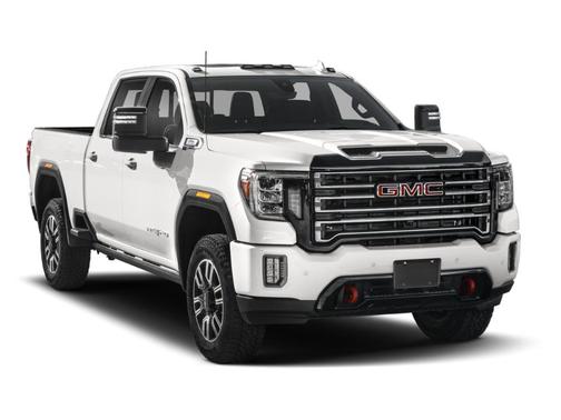 2020 GMC Sierra 3500 AT4