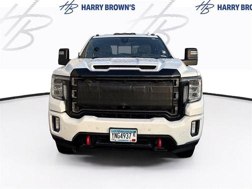 2020 GMC Sierra 3500 AT4