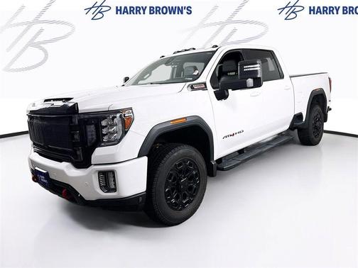 2020 GMC Sierra 3500 AT4