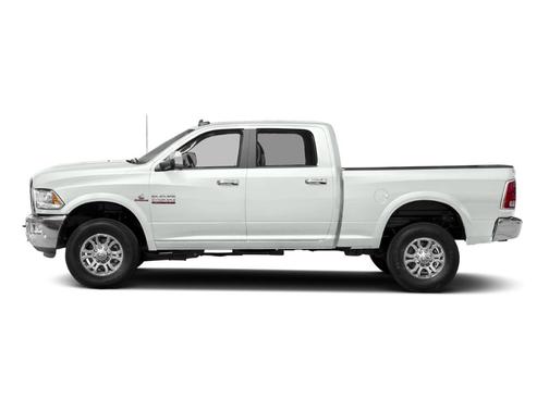 Brilliant Black 2017 RAM 2500 Laramie
