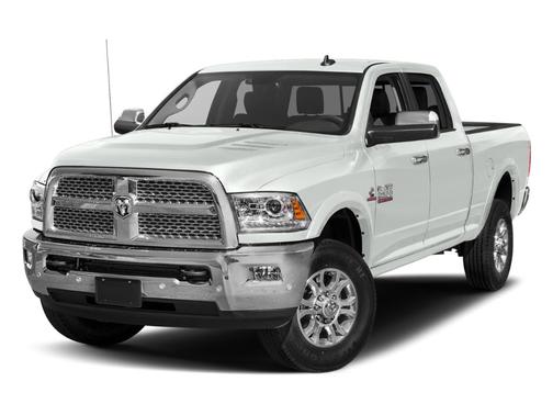 Brilliant Black 2017 RAM 2500 Laramie