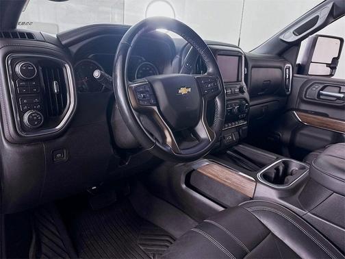 2023 Chevrolet Silverado 3500 High Country