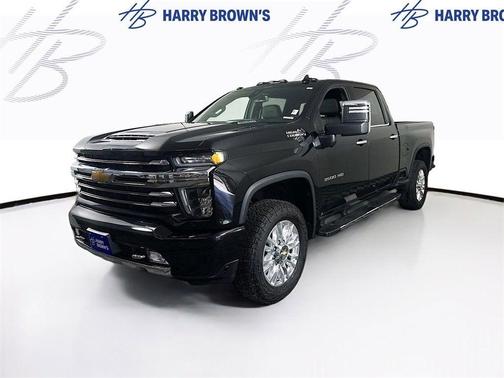 2023 Chevrolet Silverado 3500 High Country