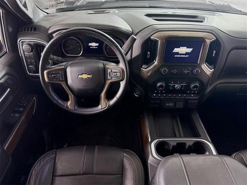 2023 Chevrolet Silverado 3500 High Country