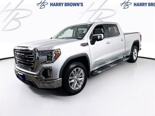 2019 GMC Sierra 1500 SLT