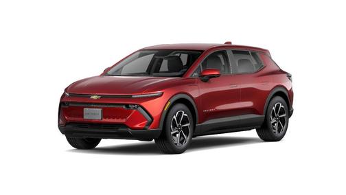 2026 Chevrolet Equinox EV LT 1