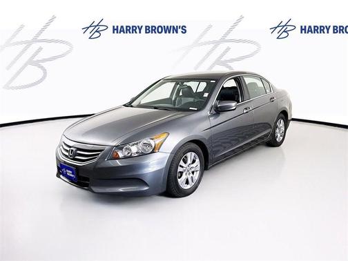 2012 Honda Accord SE