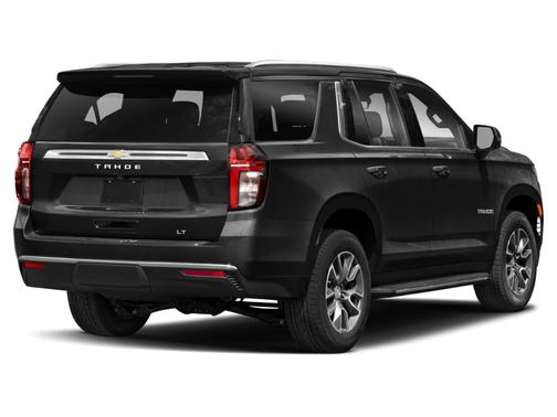 Black 2022 Chevrolet Tahoe High Country