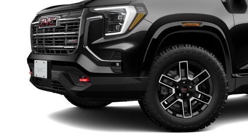 Ebony Twilight Metallic 2026 GMC Terrain AT4