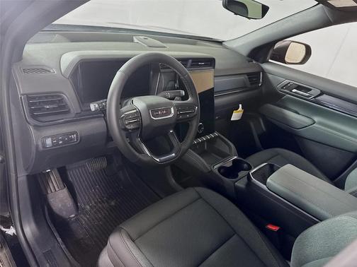 Ebony Twilight Metallic 2026 GMC Terrain AWD AT4