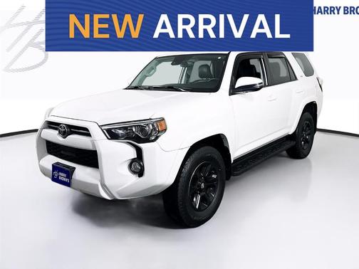 2020 Toyota 4Runner SR5