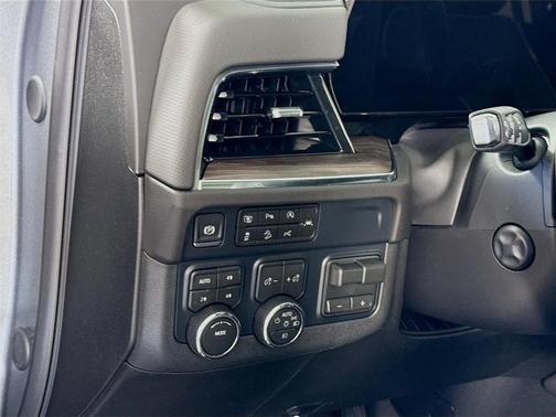 Sterling Gray Metallic 2026 Chevrolet Tahoe Premier