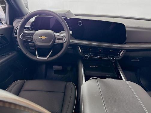 Sterling Gray Metallic 2026 Chevrolet Tahoe Premier