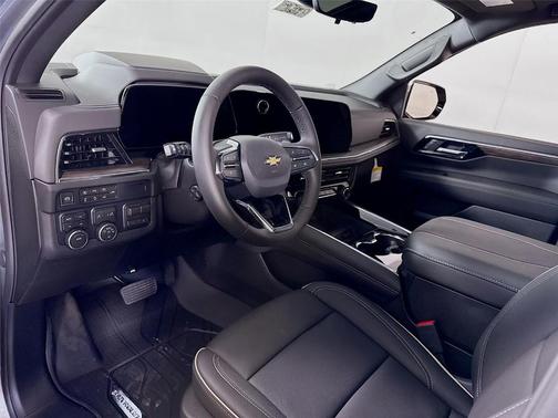 Sterling Gray Metallic 2026 Chevrolet Tahoe Premier