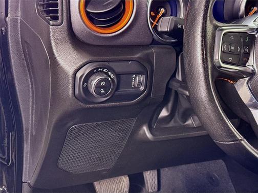 Black 2023 Jeep Gladiator Mojave