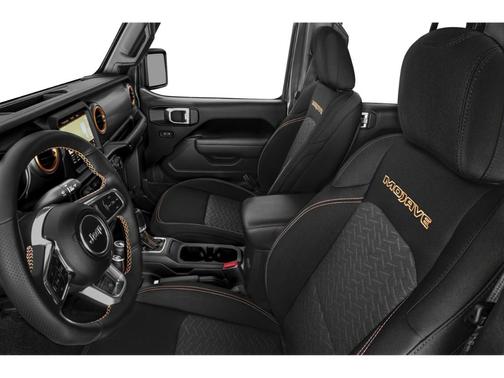 Black 2023 Jeep Gladiator Mojave