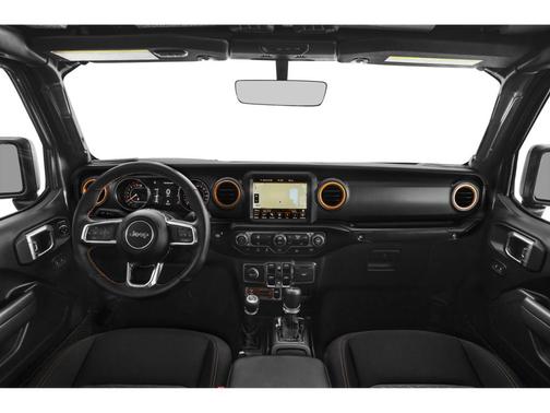 Black 2023 Jeep Gladiator Mojave