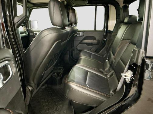 Black 2023 Jeep Gladiator Mojave