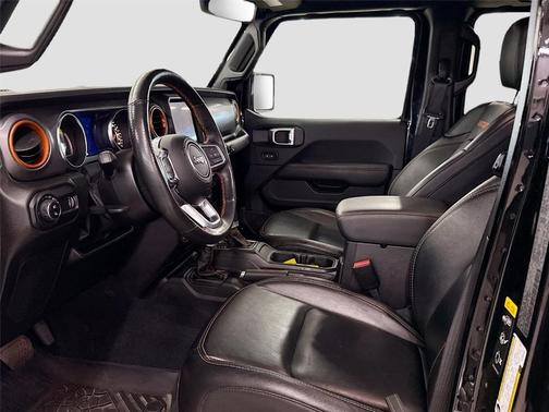 Black 2023 Jeep Gladiator Mojave