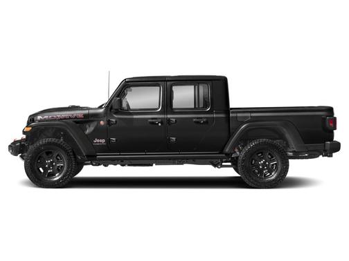 Black 2023 Jeep Gladiator Mojave