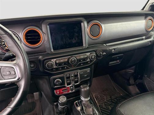 Black 2023 Jeep Gladiator Mojave