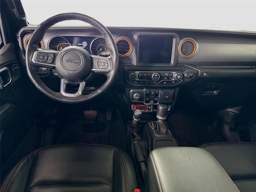 Black 2023 Jeep Gladiator Mojave