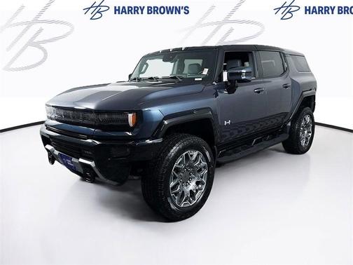 2025 GMC HUMMER EV SUV 3X