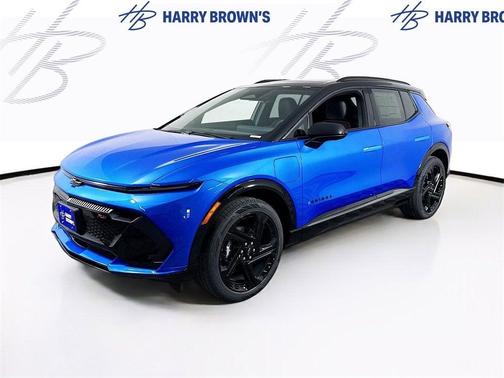 2026 Chevrolet Equinox EV RS