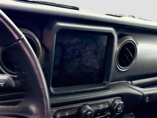 2022 Jeep Wrangler Sport