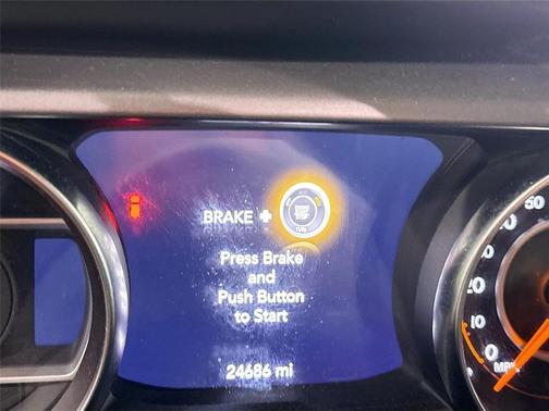 2022 Jeep Wrangler Sport