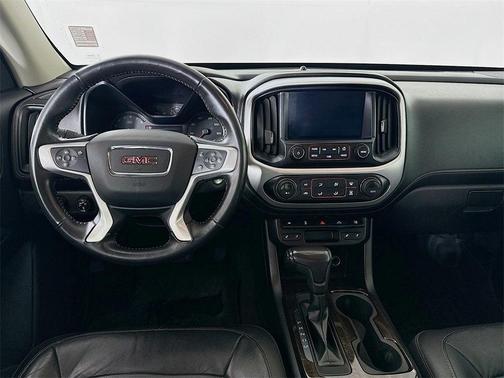 2016 GMC Canyon SLT