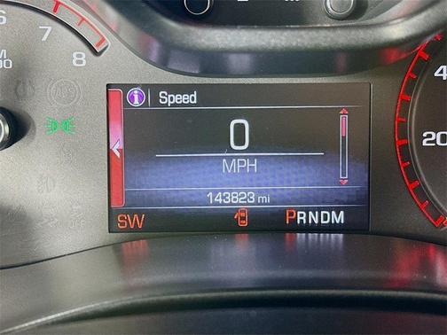 2016 GMC Canyon SLT