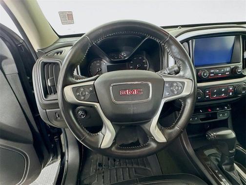2016 GMC Canyon SLT