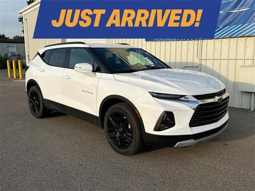 2022 Chevrolet Blazer 2LT