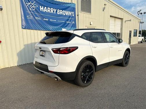 2022 Chevrolet Blazer 2LT