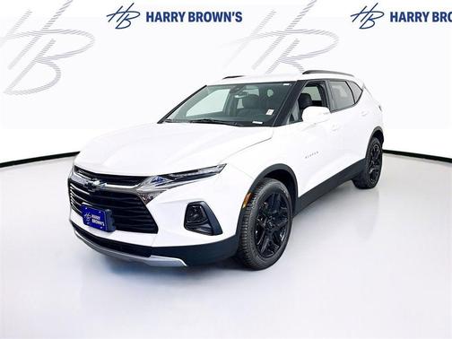 2022 Chevrolet Blazer 2LT