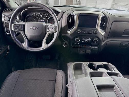 2022 Chevrolet Silverado 1500 Limited RST