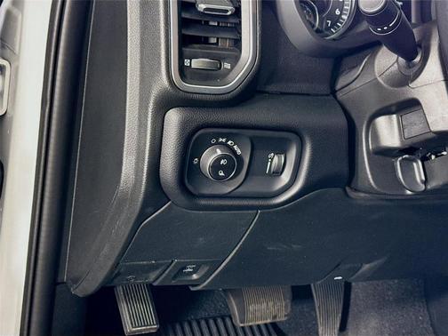 White 2024 RAM 3500 Big Horn