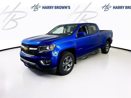 2019 Chevrolet Colorado Z71
