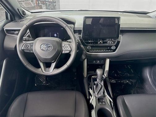 2024 Toyota Corolla Cross Hybrid S