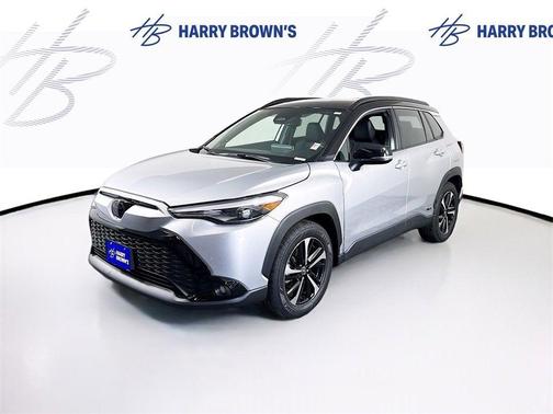 2024 Toyota Corolla Cross Hybrid S