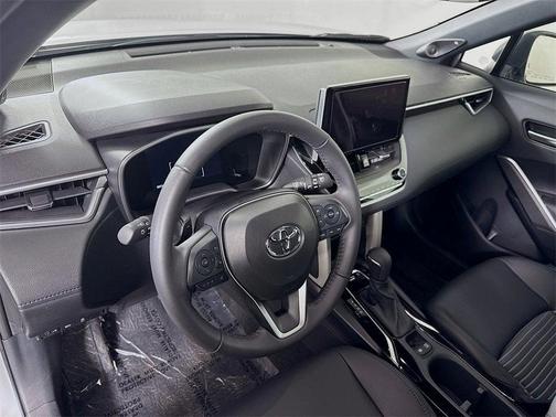 2024 Toyota Corolla Cross Hybrid S
