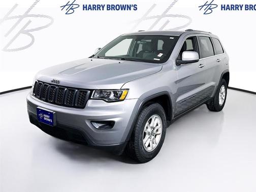 2019 Jeep Grand Cherokee Laredo E