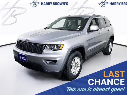 2019 Jeep Grand Cherokee Laredo E