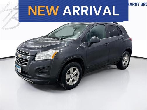 2016 Chevrolet Trax LT