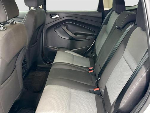 White 2017 Ford Escape SE